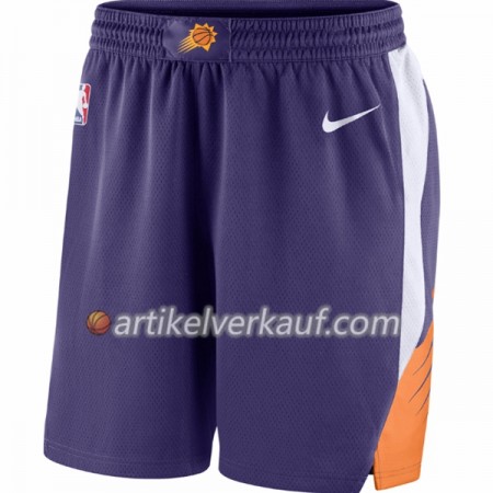 Phoenix Suns Lila Nike Kurze Hose Swingman - Herren